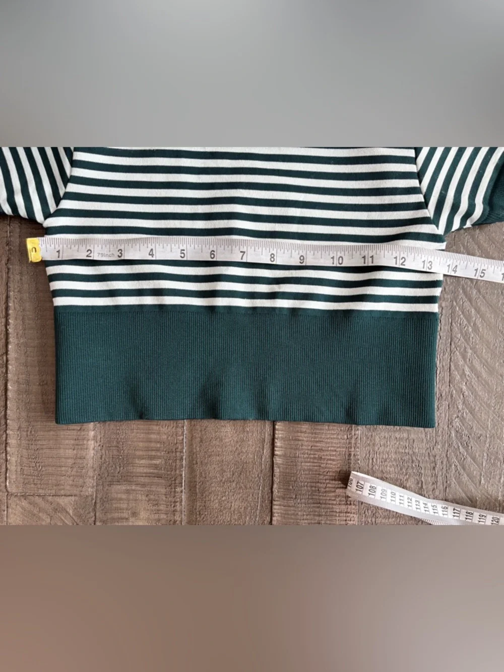 OFFLINE by Aerie Seamless Cropped Top Size XS